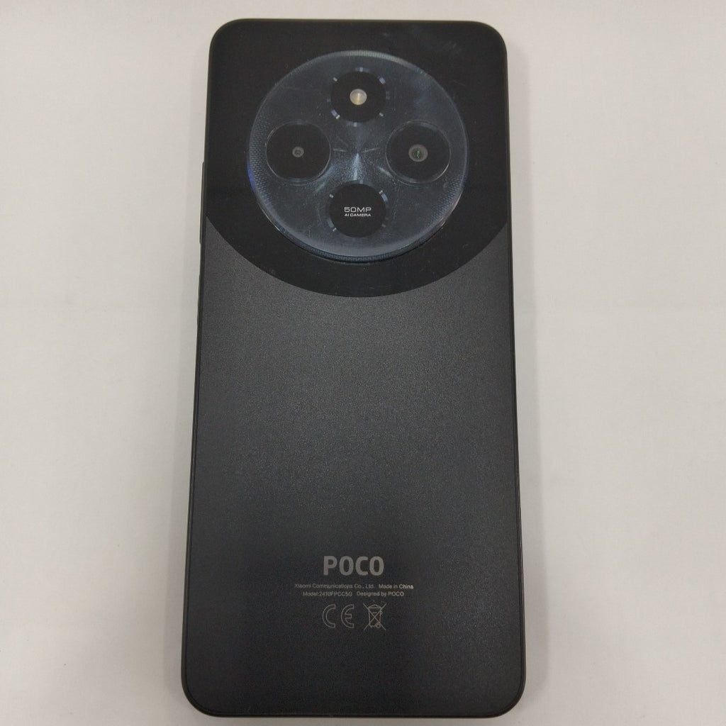 CELULAR XIAOMI POCO C75 2410FPCC5G (2024) 256 GB 8 GB RAM (SEMINUEVO)