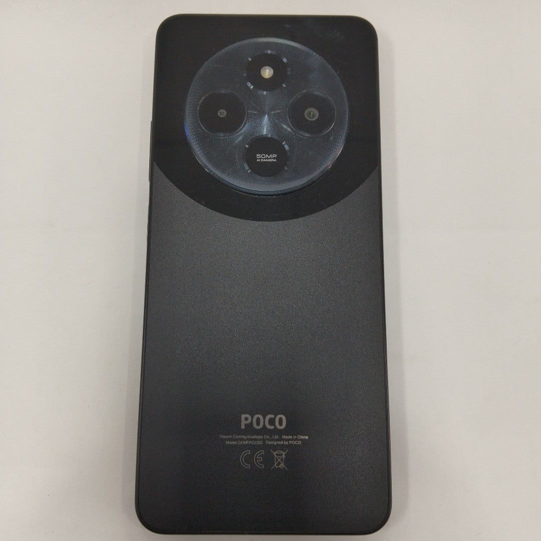 CELULAR XIAOMI POCO C75 2410FPCC5G (2024) 256 GB 8 GB RAM (SEMINUEVO)