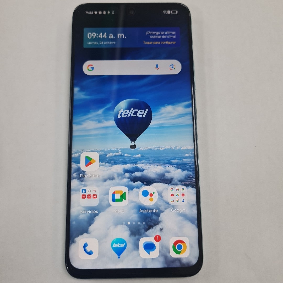 CELULAR HONOR 90 SMART CLK-NX3 (2024) 256 GB 6 GB RAM (SEMINUEVO)