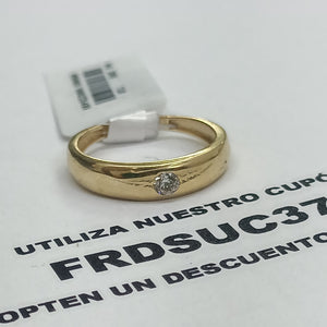 ANILLOS DAMA ORO 14K 2.2 (NUEVO)