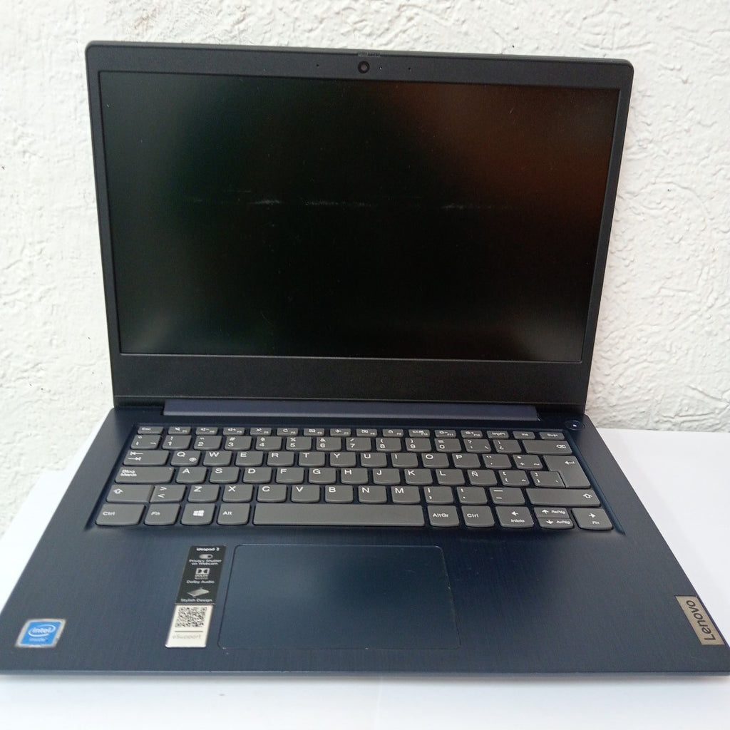 LAPTOP LENOVO IDEAPAD 3 14IGL05 (2022) 1 TB 8 GB RAM (SEMINUEVO)