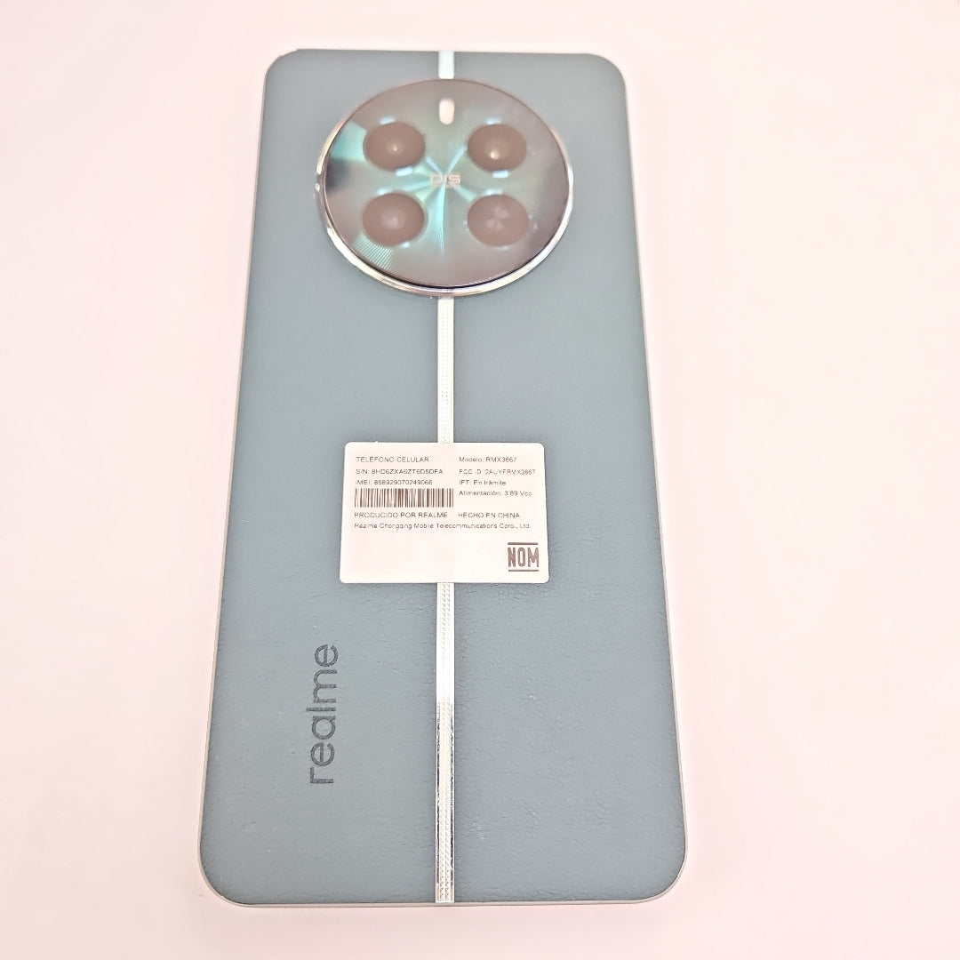 CELULAR REALME 12+ 5G RMX3867 (2024) 256 GB 12 GB RAM