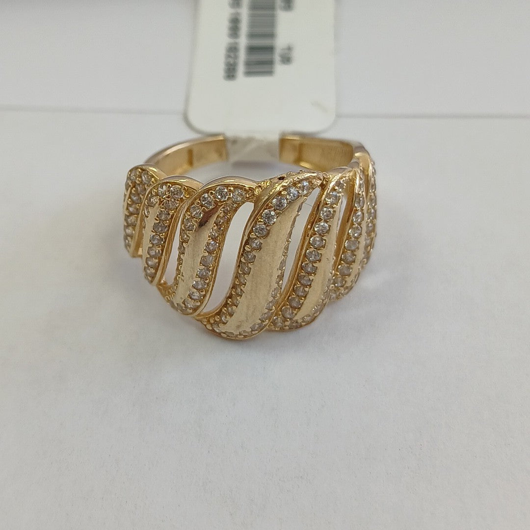 ANILLOS DAMA ORO 14K 4.3 (NUEVO)