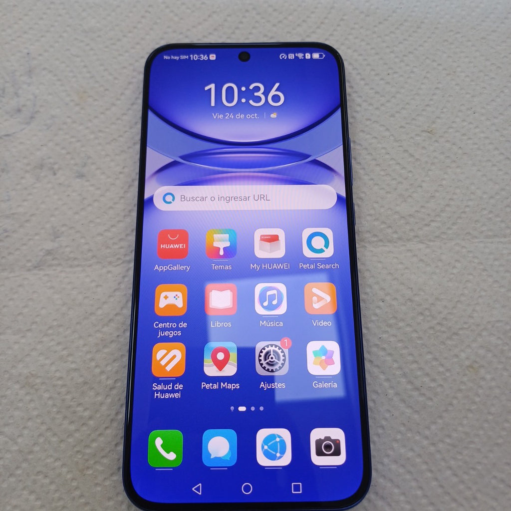 CELULAR HUAWEI NOVA 12S FOA-LX9 (2024) 256 GB 8 GB RAM (SEMINUEVO)