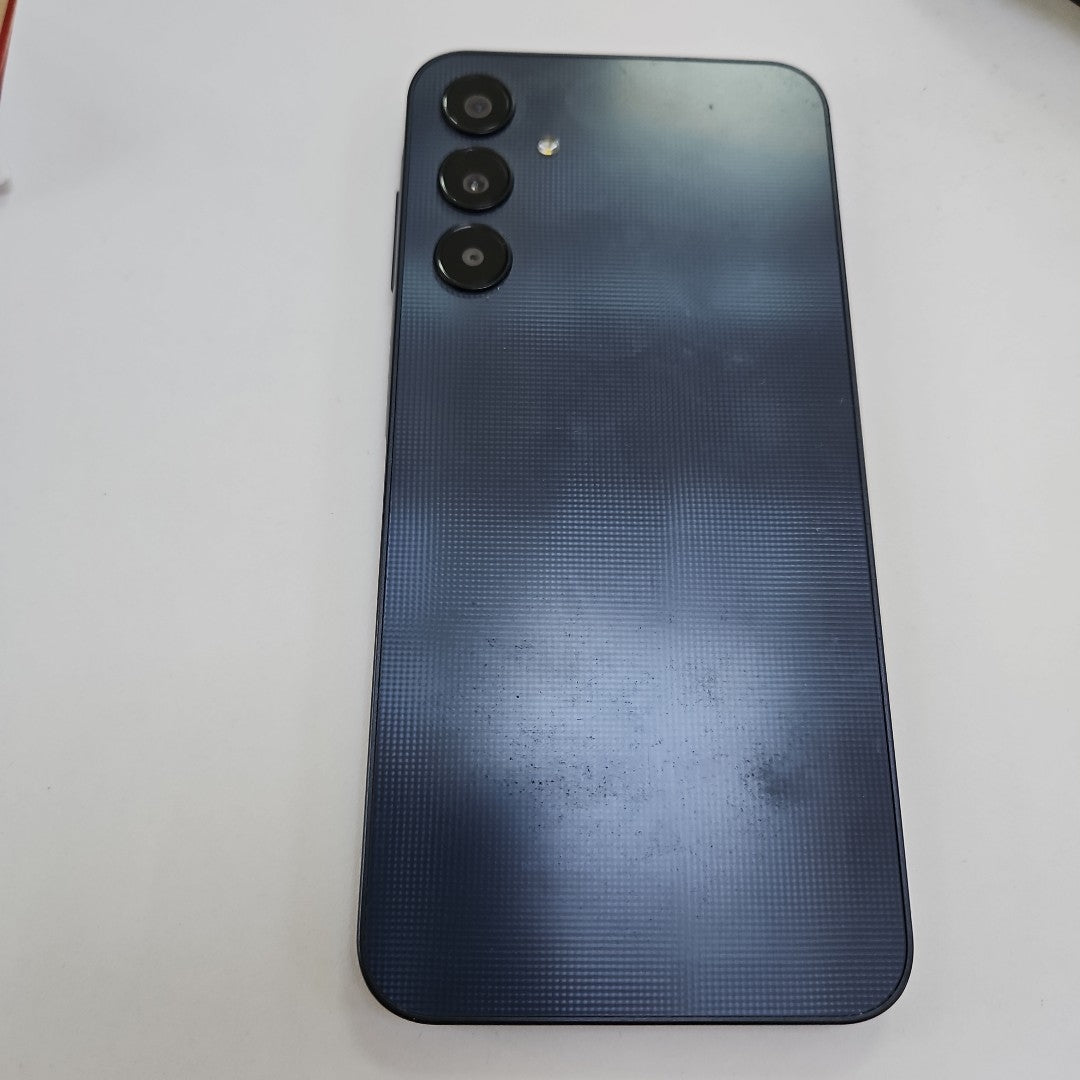 CELULAR SAMSUNG GALAXY A25 5G SM-A256E/DSN (2023) 128 GB 6 GB RAM (SEMINUEVO)