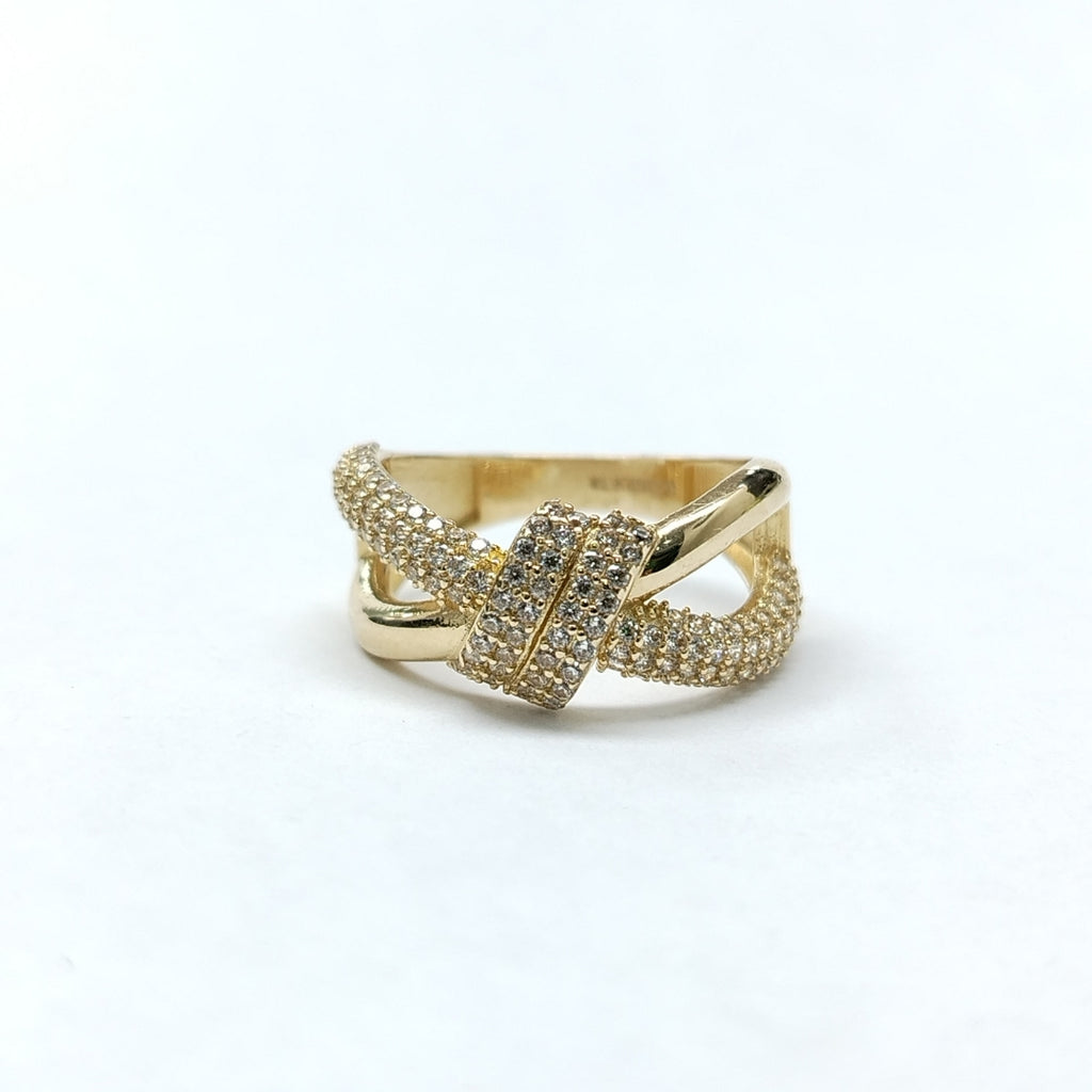 ANILLOS DAMA ORO 14K 3.7 (NUEVO)