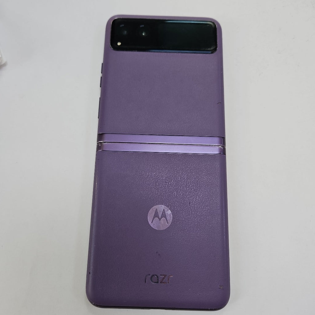 CELULAR MOTOROLA RAZR 40 XT2323-1 (2023) 256 GB 8 GB RAM (SEMINUEVO)
