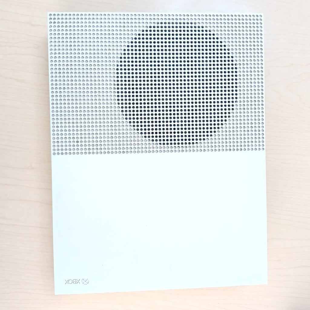 CONSOLA DE VIDEOJUEGO MICROSOFT XBOX ONE S 500 GB  (SEMINUEVO)