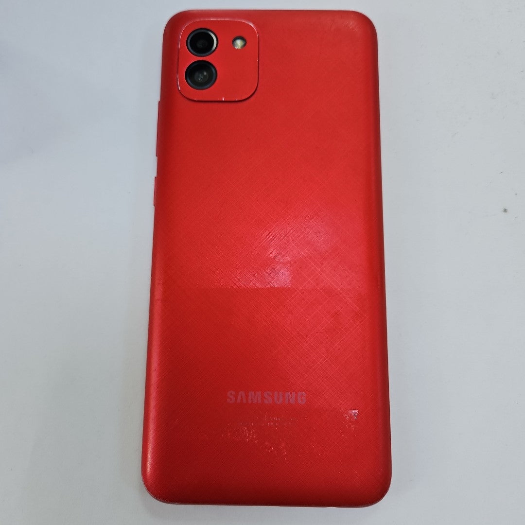 CELULAR SAMSUNG GALAXY A03 SM-A035M 64 GB 4 GB RAM (SEMINUEVO)