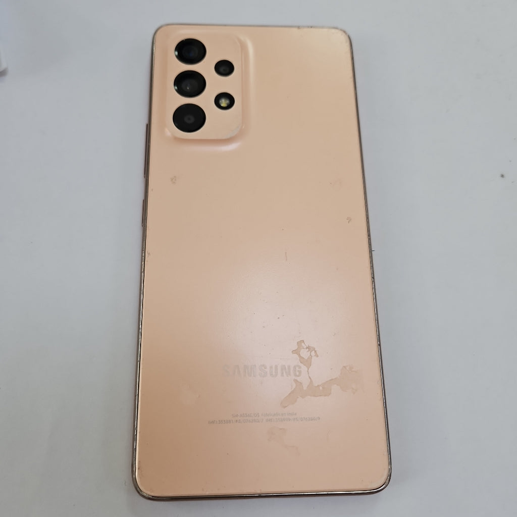 CELULAR SAMSUNG GALAXY A53 5G SM-A536E 128 GB 6 GB RAM (SEMINUEVO)