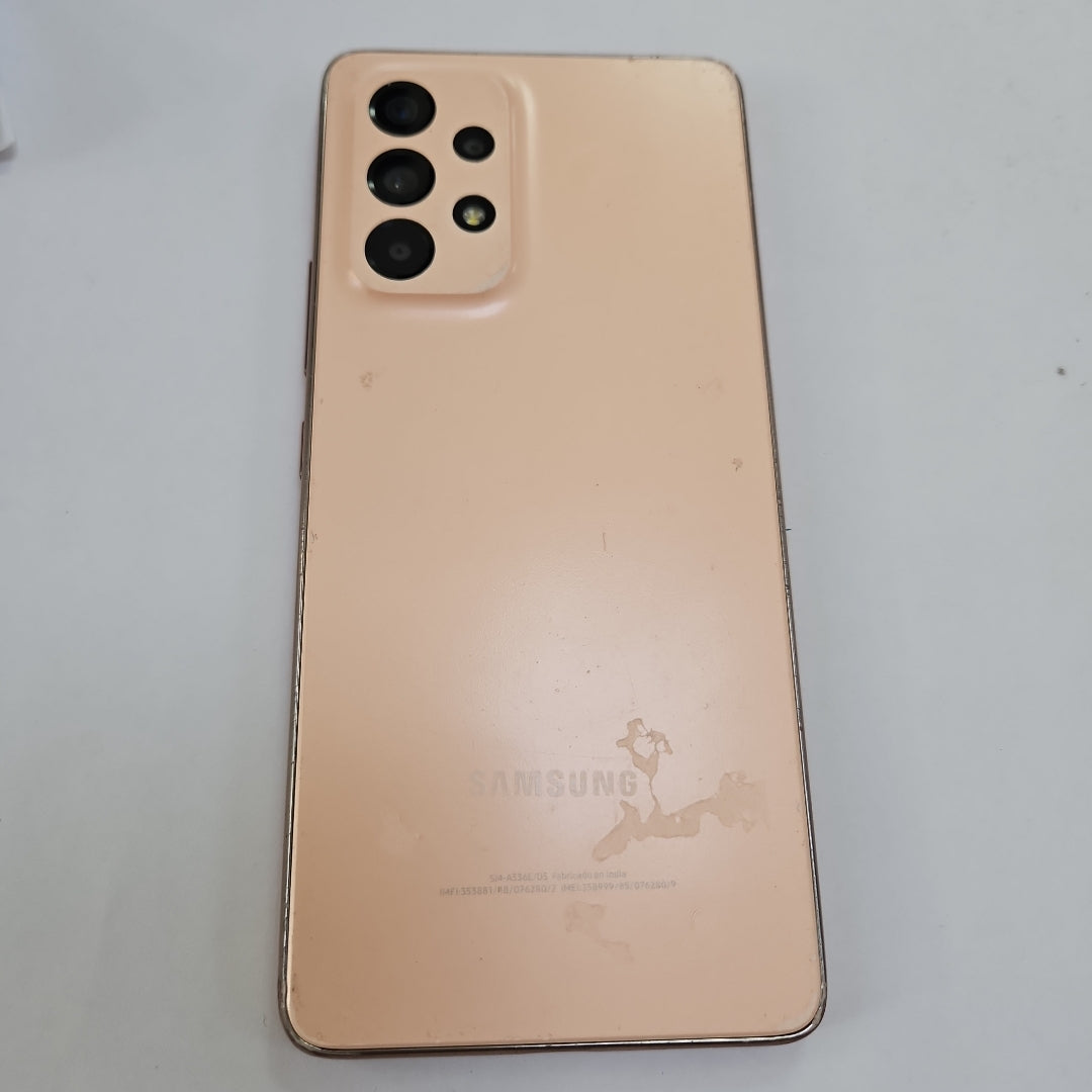 CELULAR SAMSUNG GALAXY A53 5G SM-A536E 128 GB 6 GB RAM (SEMINUEVO)