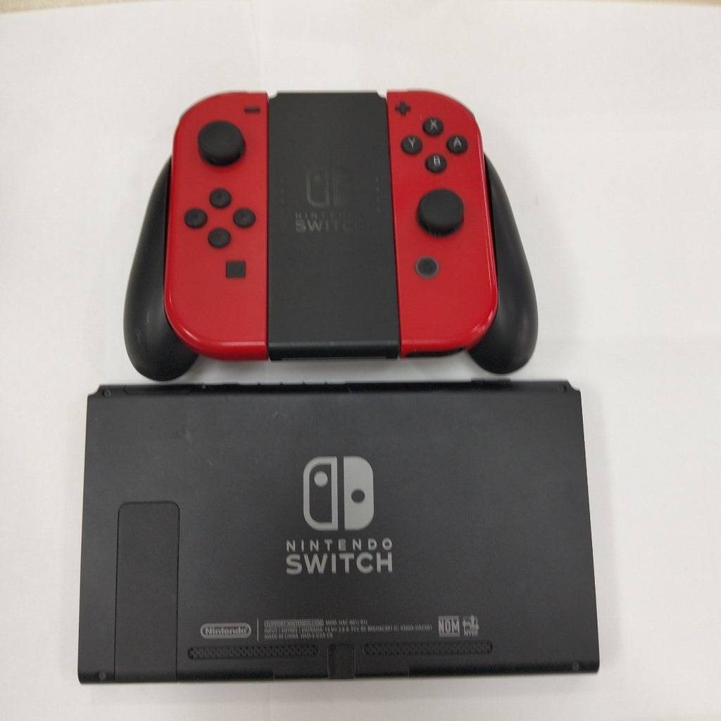 CONSOLA DE VIDEOJUEGO NINTENDO SWITCH 32 GB (SEMINUEVO)