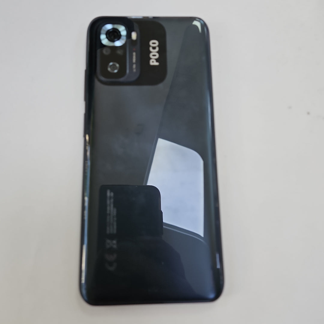 CELULAR XIAOMI POCO M5S 2207117BPG 256 GB 8 GB RAM (SEMINUEVO)