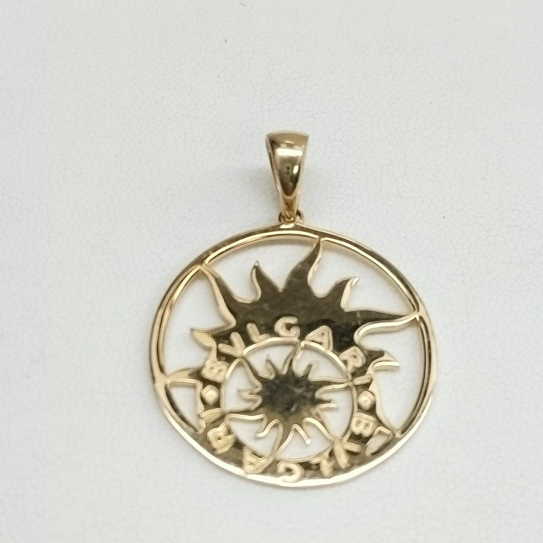 DIJE ORO 14 K 5,70 GRMS (SEMINUEVO)
