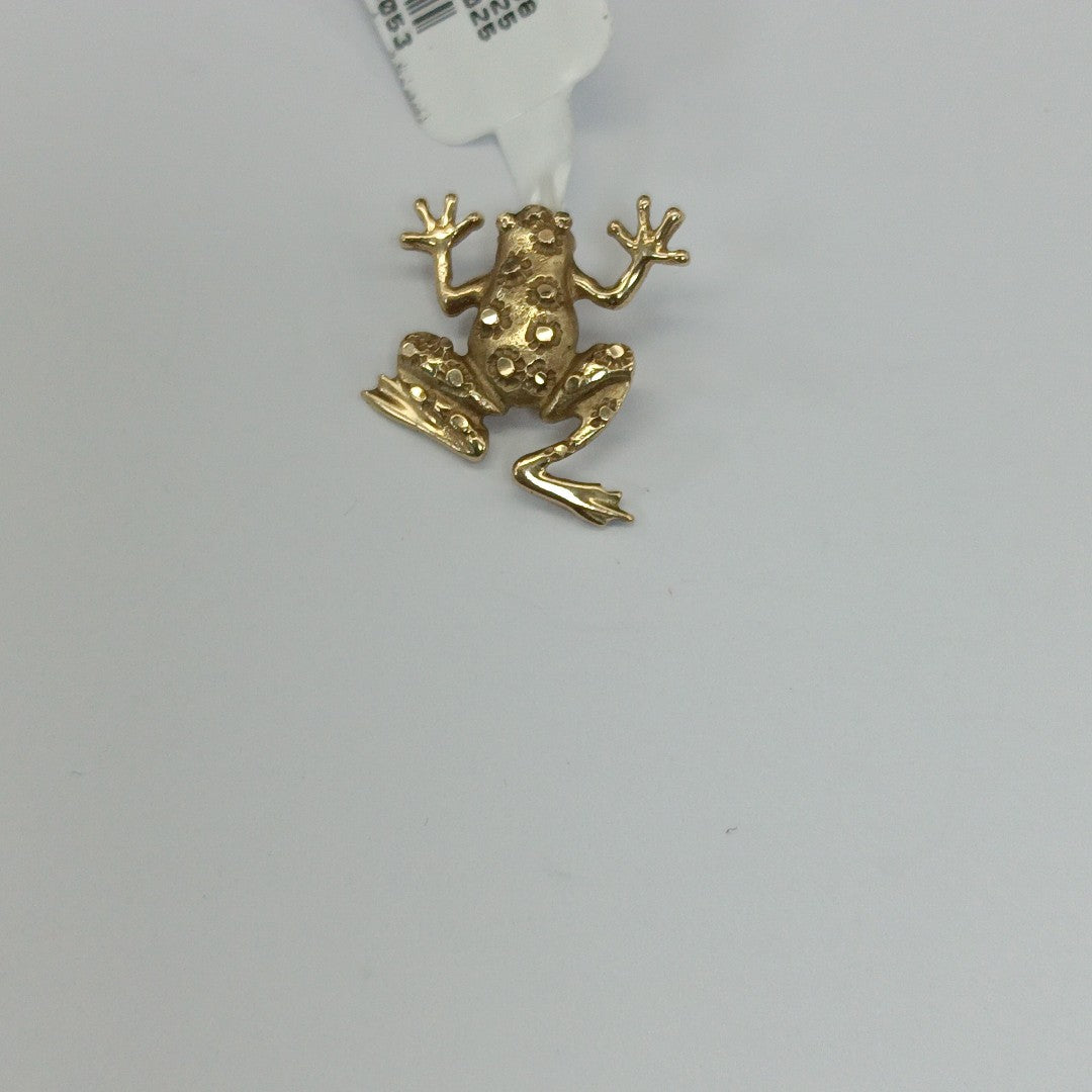 DIJE. ORO. 14 K 2.6 GRMS (SEMINUEVO)