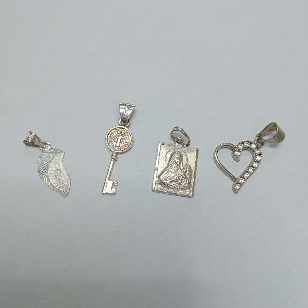 DIJE PLATA 5,20 GRMS (SEMINUEVO)