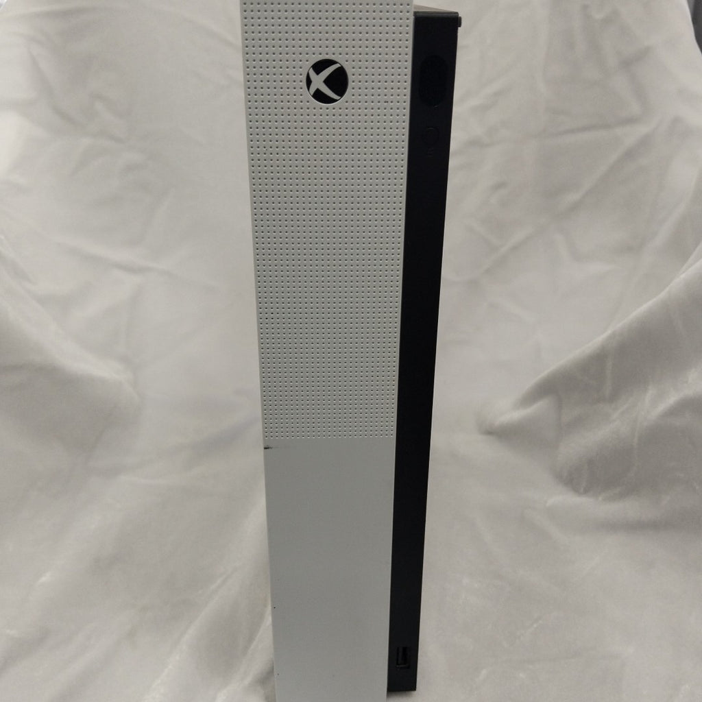 CONSOLA DE VIDEOJUEGO MICROSOFT XBOX ONE S ALL DIGITAL 1 TB (SEMINUEVO)