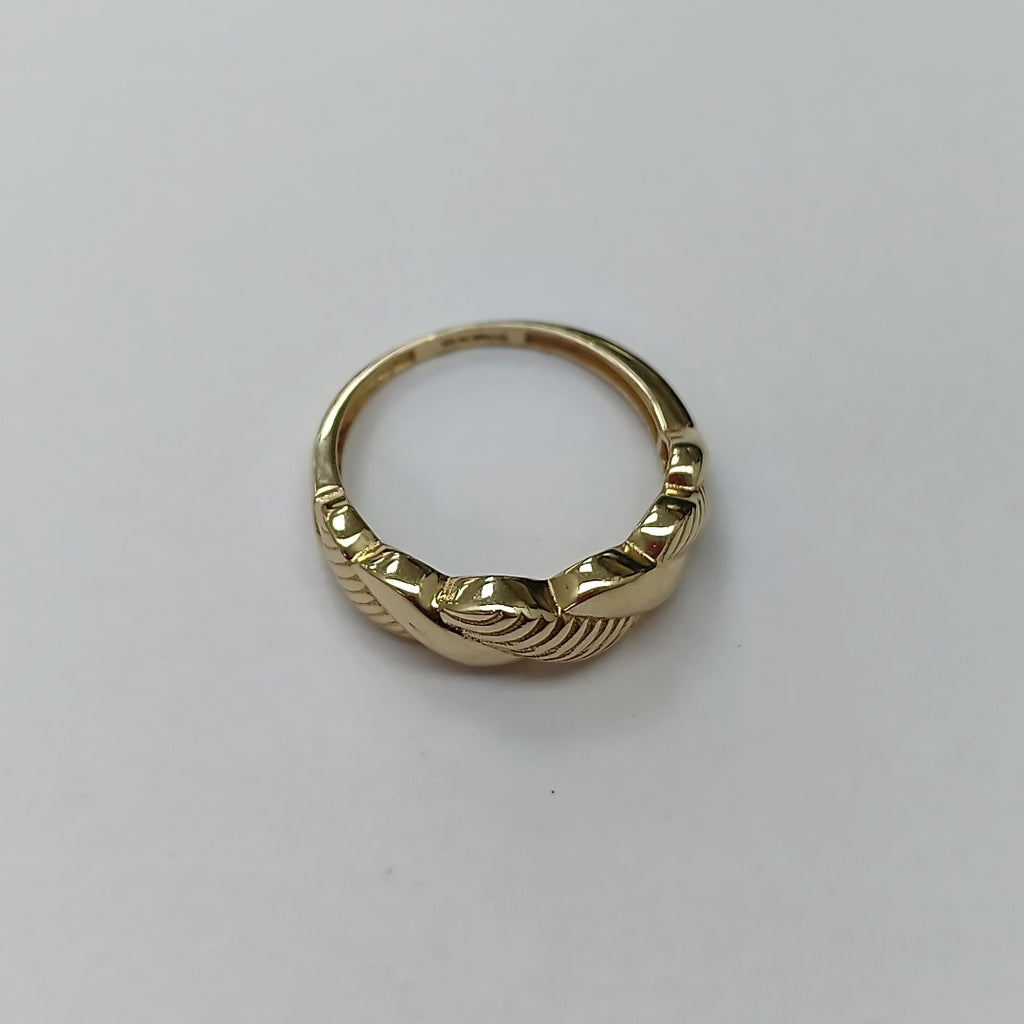 ANILLOS DAMA ORO 14K 3.1 (NUEVO)