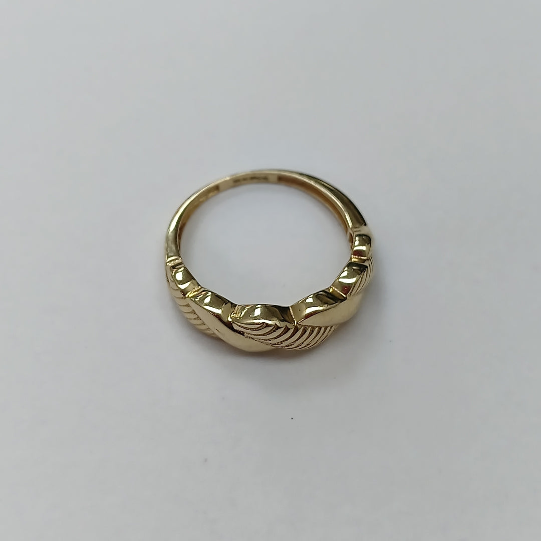 ANILLOS DAMA ORO 14K 3.1 (NUEVO)