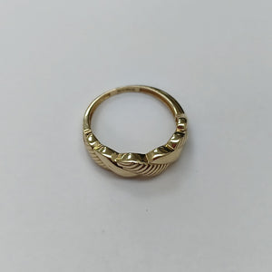 ANILLOS DAMA ORO 14K 3.1 (NUEVO)