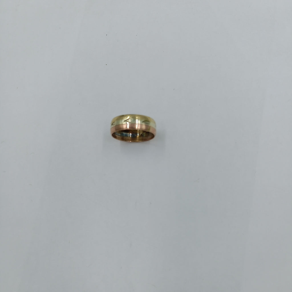 ARGOLLA. ORO. 10 K 2.4 GRMS (SEMINUEVO)