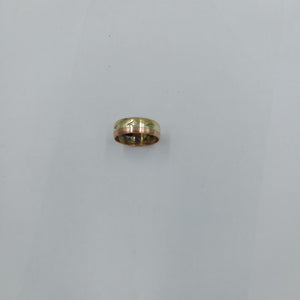 ARGOLLA. ORO. 10 K 2.4 GRMS (SEMINUEVO)