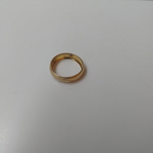 ARGOLLA. ORO. 14 K 2.2 GRMS (SEMINUEVO)