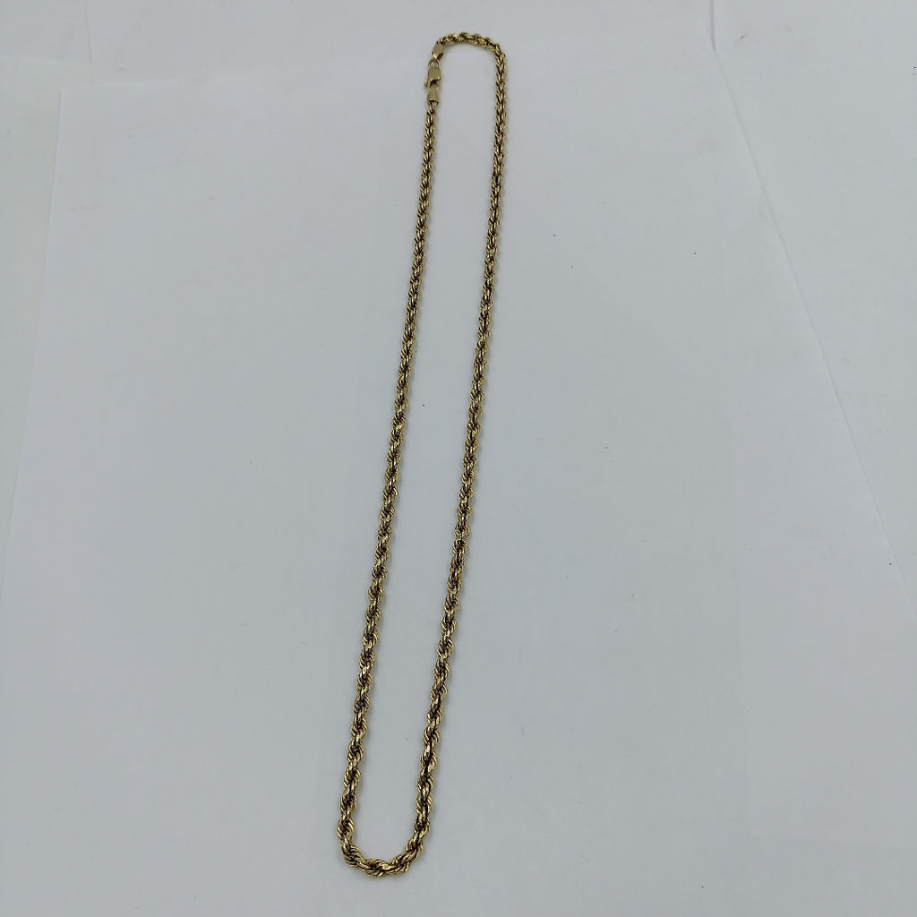 CADENA. ORO. 10 K 7.1 GRMS (SEMINUEVO)