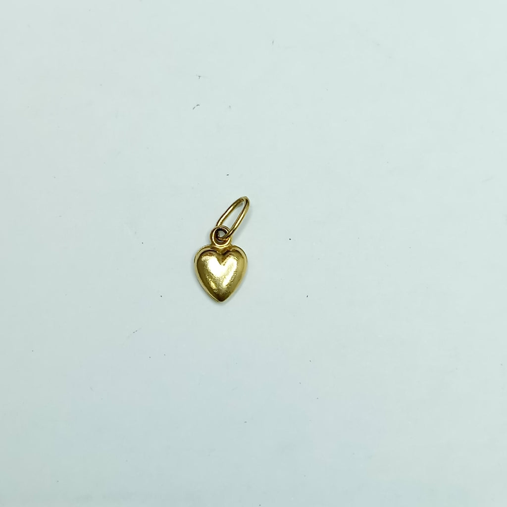 DIJE. ORO. 10 K 0.5 GRMS (SEMINUEVO)