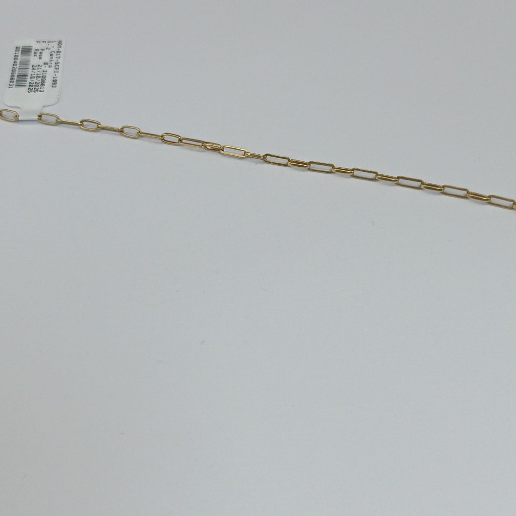 PULSERA. ORO. 14 K 3.6 GRMS (SEMINUEVO)
