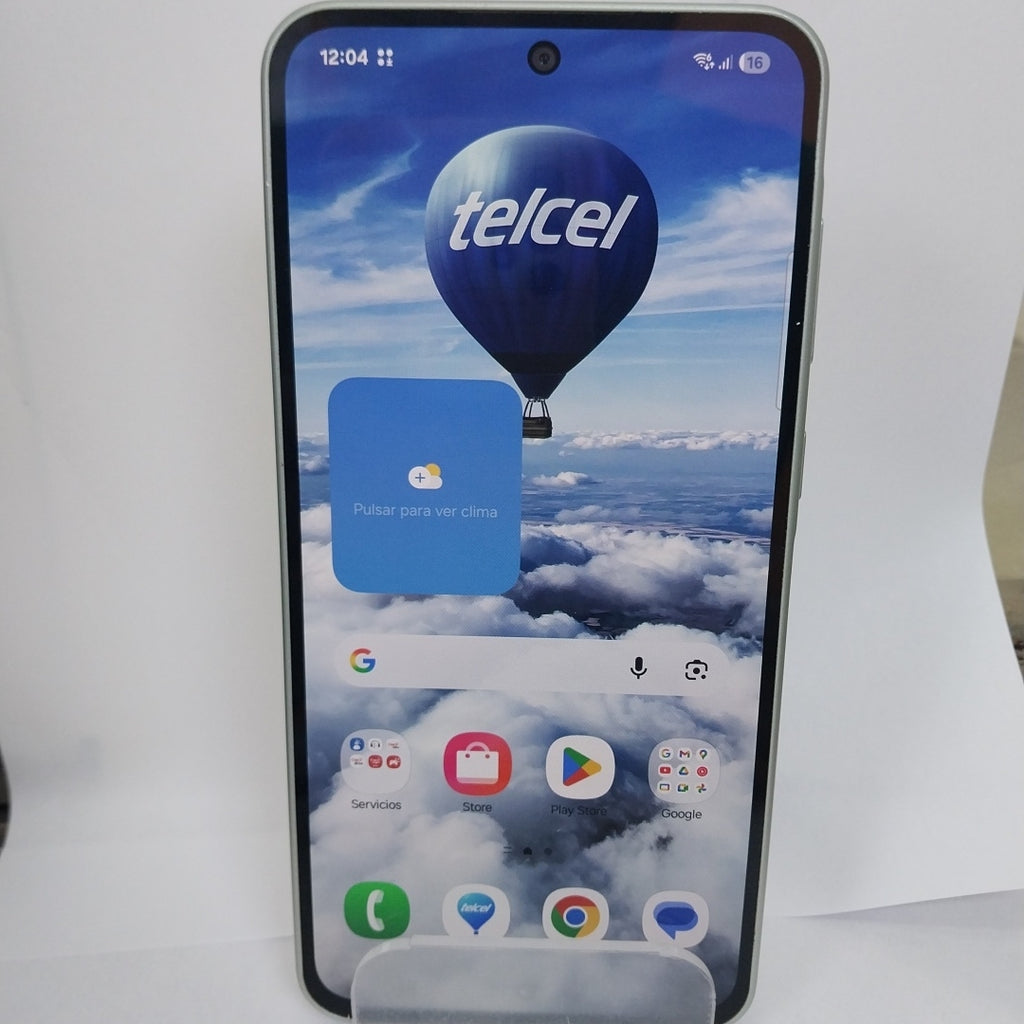 CELULAR SAMSUNG GALAXY A36 5G SM-A366E (2025) 128 GB 6 GB RAM (SEMINUEVO)