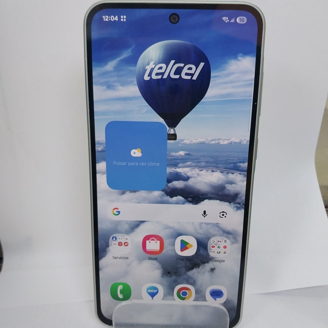 CELULAR SAMSUNG GALAXY A36 5G SM-A366E (2025) 128 GB 6 GB RAM (SEMINUEVO)