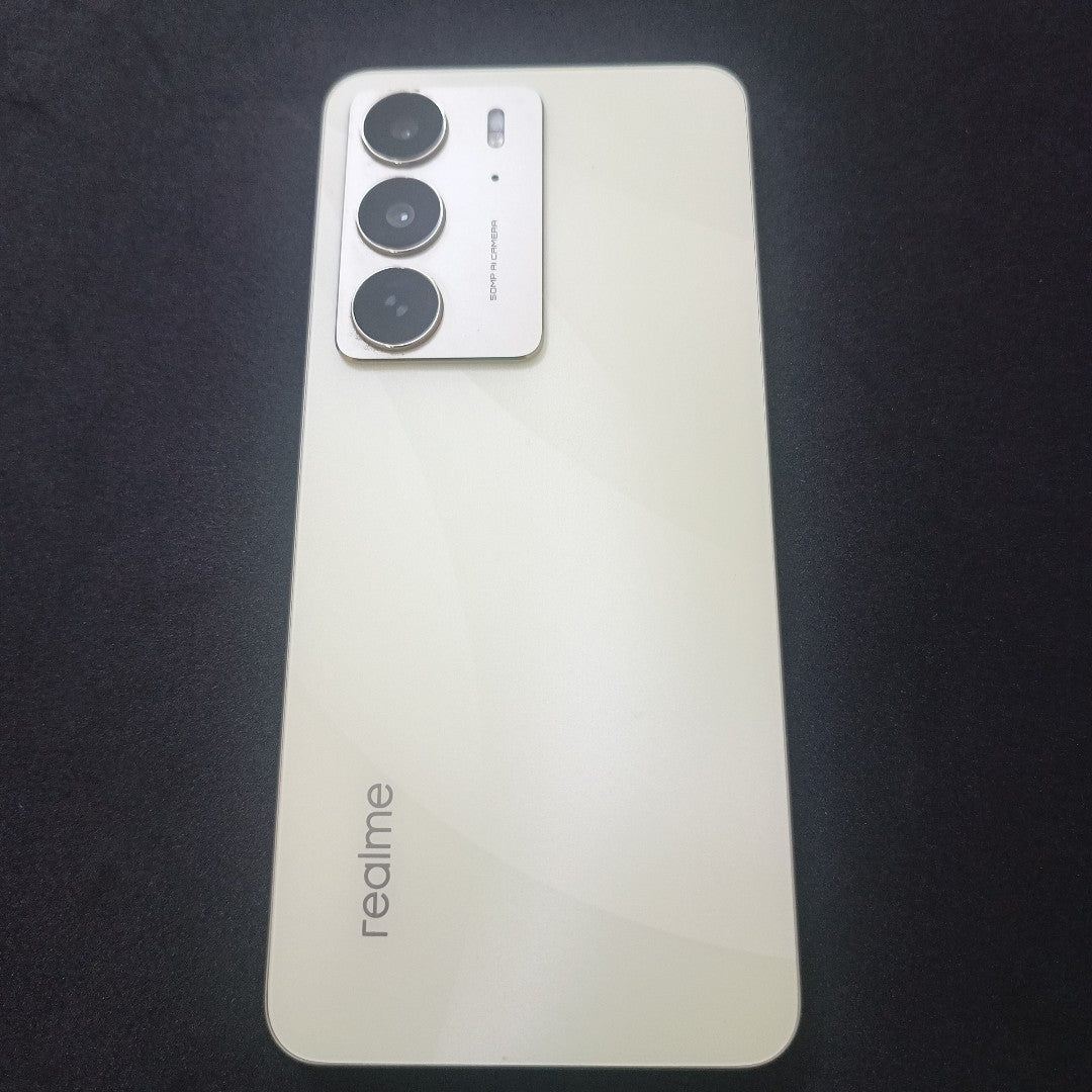 CELULAR REALME C75 RMX3941 (2025) 256 GB 8 GB RAM (SEMINUEVO)