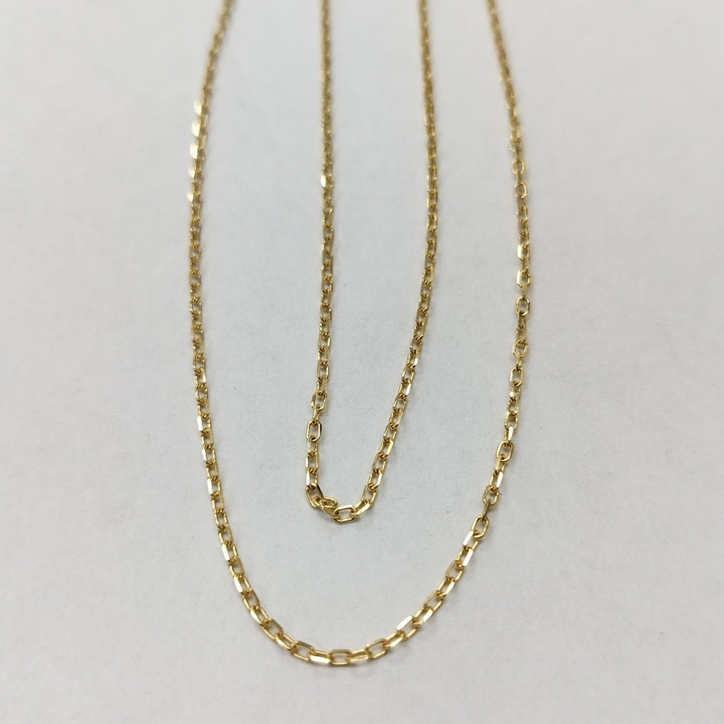 CADENAS ORO 14K 2.8 (NUEVO)