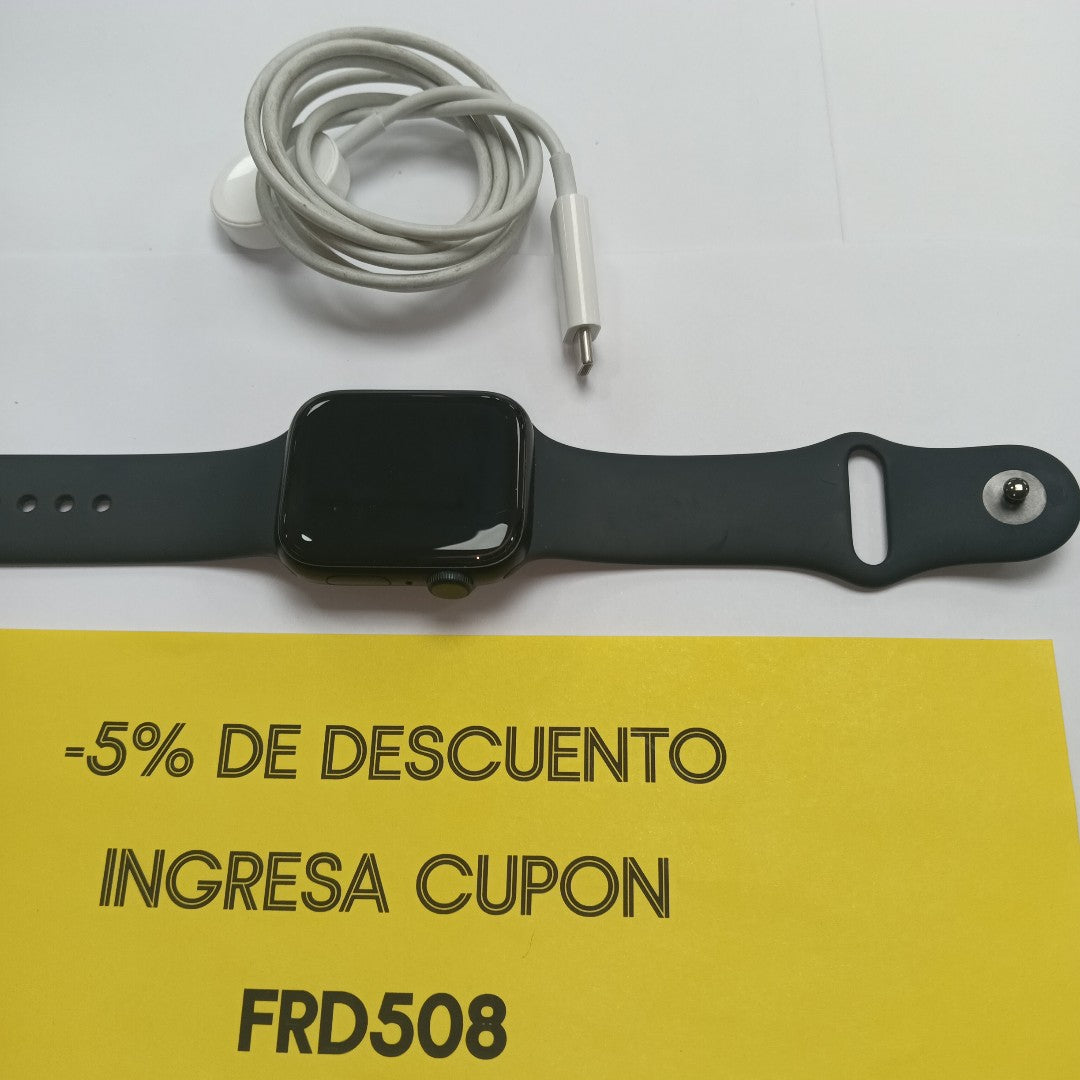 SMARTWATCH APPLE SE 2 ALUMINIO A2723 44 MM GPS (SEMINUEVO)