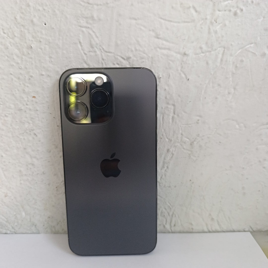 CELULAR APPLE IPHONE 14 PRO MAX A2894 128 GB 6 GB RAM (SEMINUEVO)