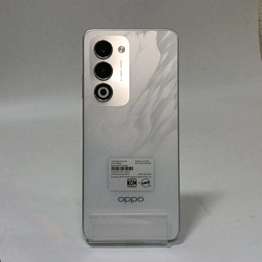 CELULAR OPPO  A5 CPH2727 (2025) 256 GB 4 GB RAM (SEMINUEVO)