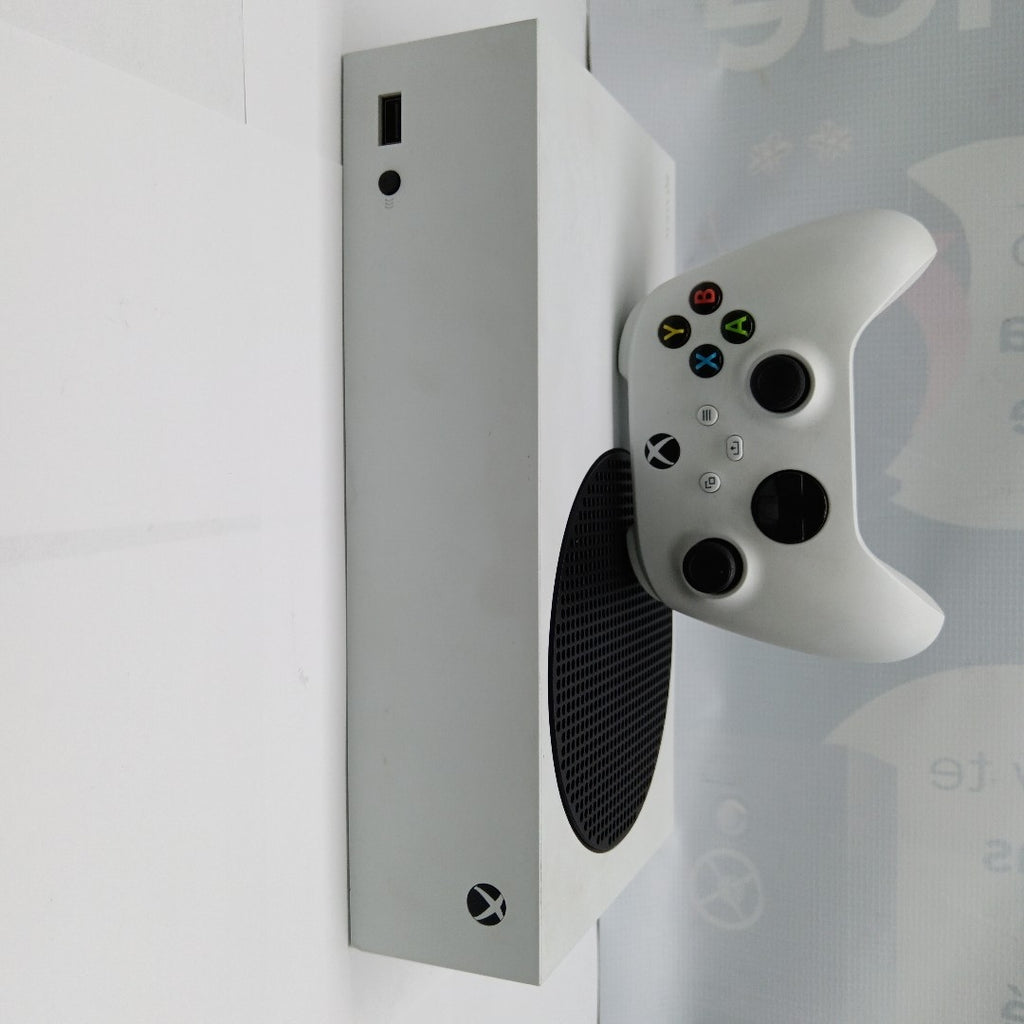CONSOLA DE VIDEOJUEGO MICROSOFT XBOX SERIES S 512 GB SSD (SEMINUEVO)
