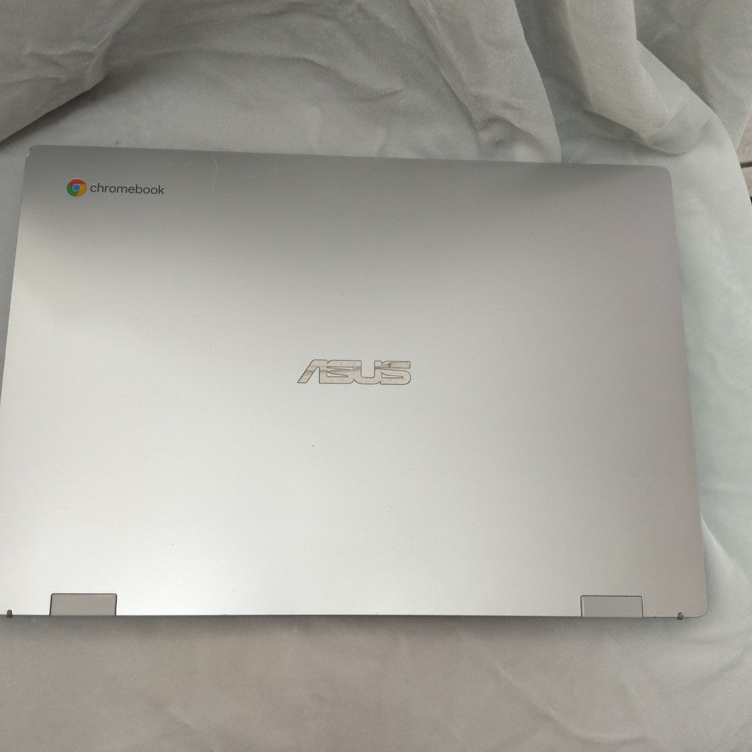LAPTOP ASUS CHROMEBOOK PLUS FLIP CM3401FFA-R38G256S (2024) 256 GB SSD 8 GB RAM (SEMINUEVO)