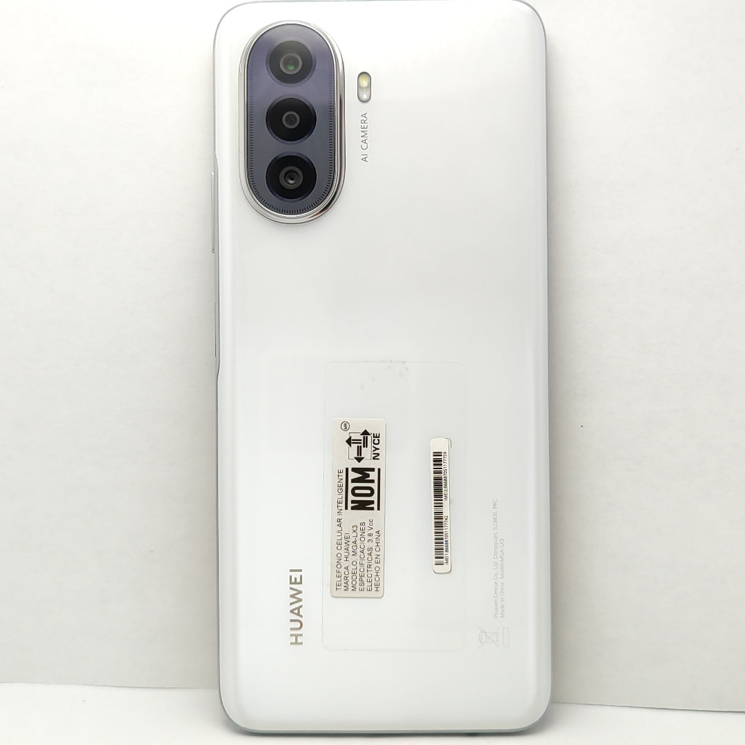 CELULAR HUAWEI NOVA Y70 MGA-LX3 128 GB 4 GB RAM (SEMINUEVO)