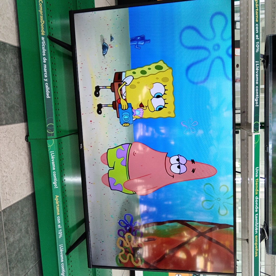 PANTALLA TCL 55S446 (2022) 55" LED 4K (SEMINUEVO)