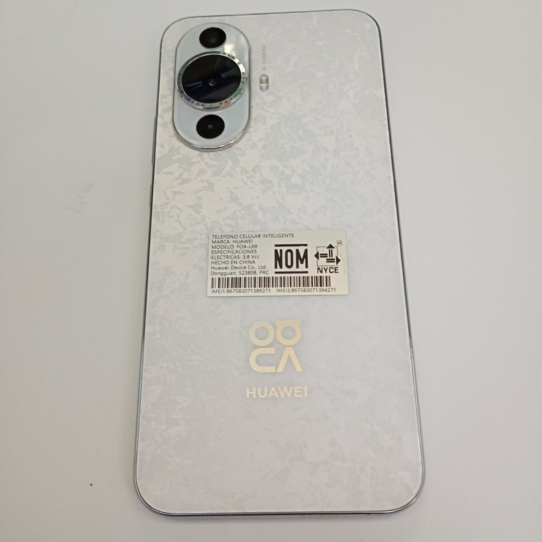 CELULAR HUAWEI NOVA 12S FOA-LX9 (2024) 256 GB 8 GB RAM (SEMINUEVO)