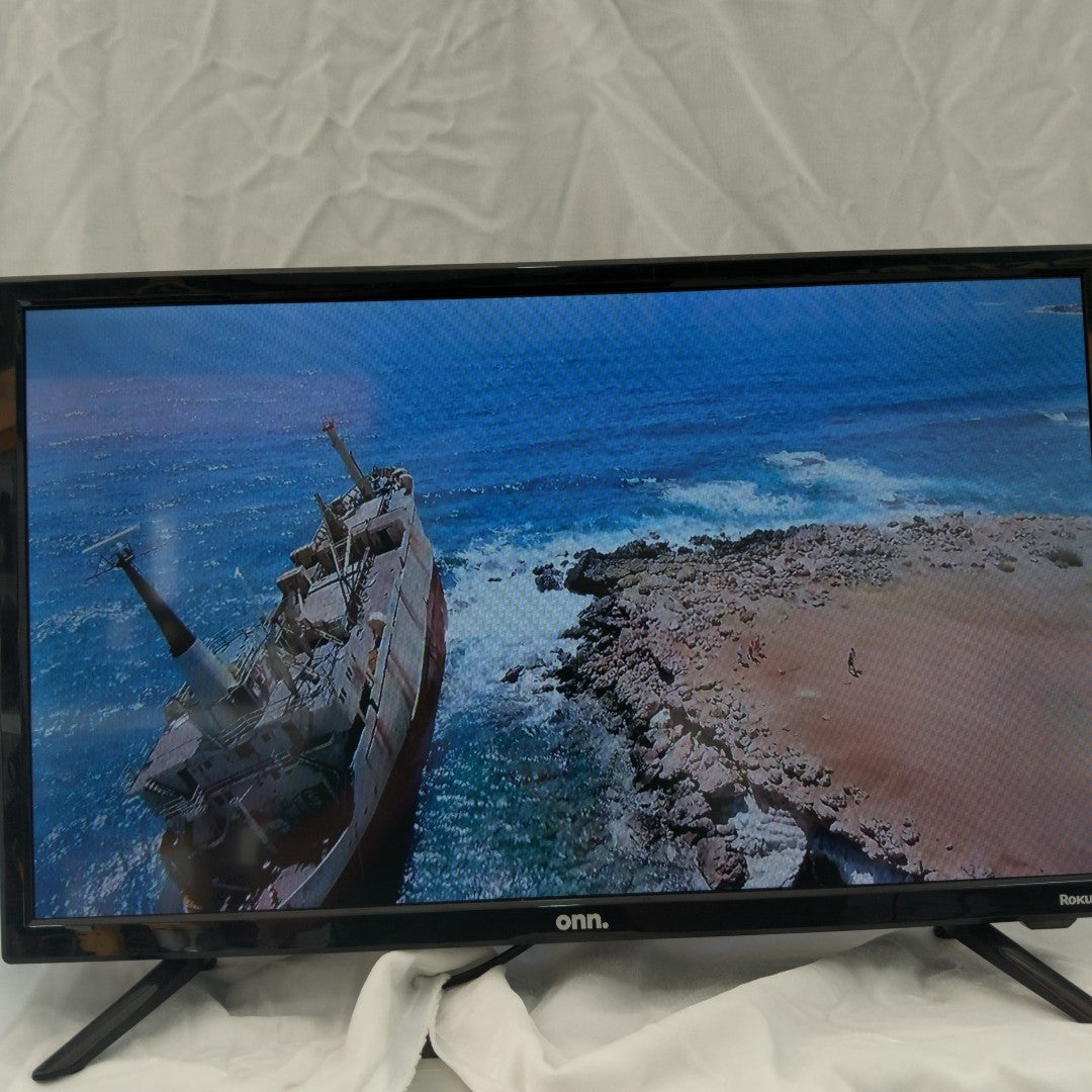 PANTALLA ONN 100012590 (2021) 24" LED HD (SEMINUEVO)