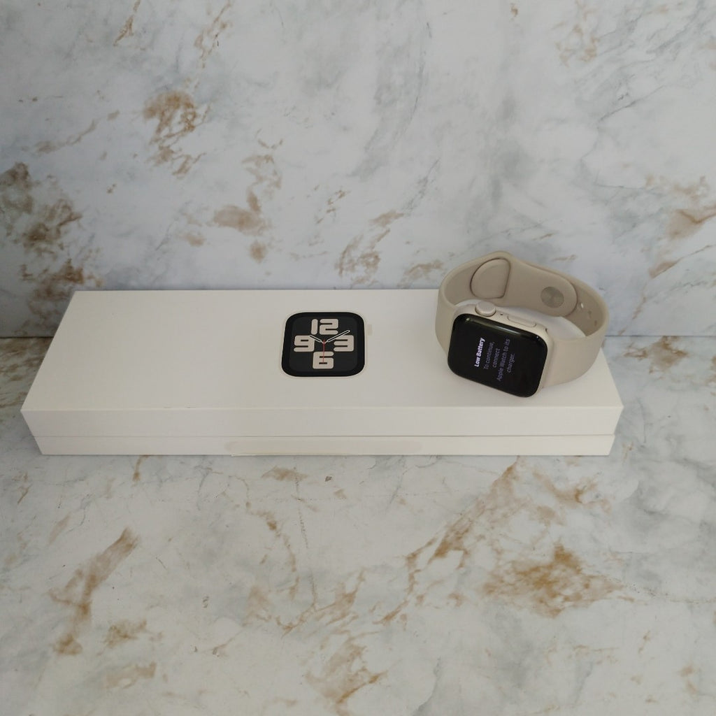 SMARTWATCH APPLE SE 2 ALUMINIO A2722 40 MM GPS (SEMINUEVO)