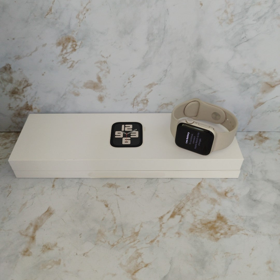 SMARTWATCH APPLE SE 2 ALUMINIO A2722 40 MM GPS (SEMINUEVO)