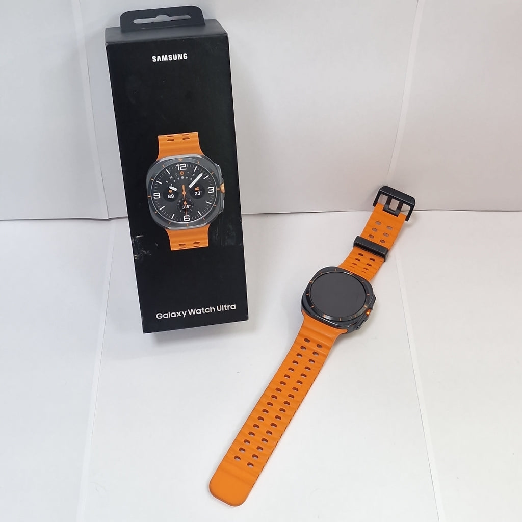 SMARTWATCH SAMSUNG GALAXY WATCH ULTRA SM-L705F (2024) 47 MM GPS + CELULAR (SEMINUEVO)