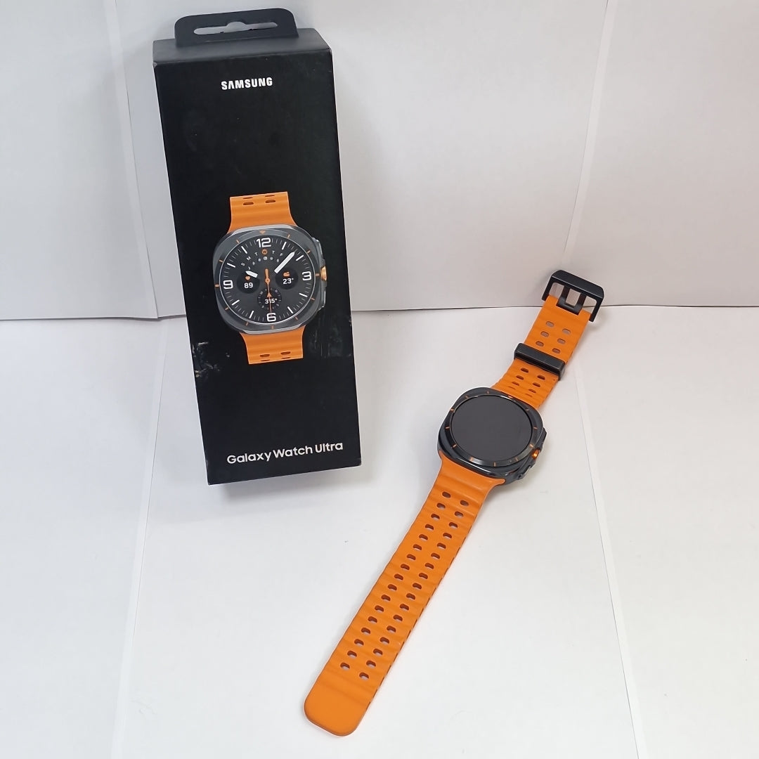 SMARTWATCH SAMSUNG GALAXY WATCH ULTRA SM-L705F (2024) 47 MM GPS + CELULAR (SEMINUEVO)