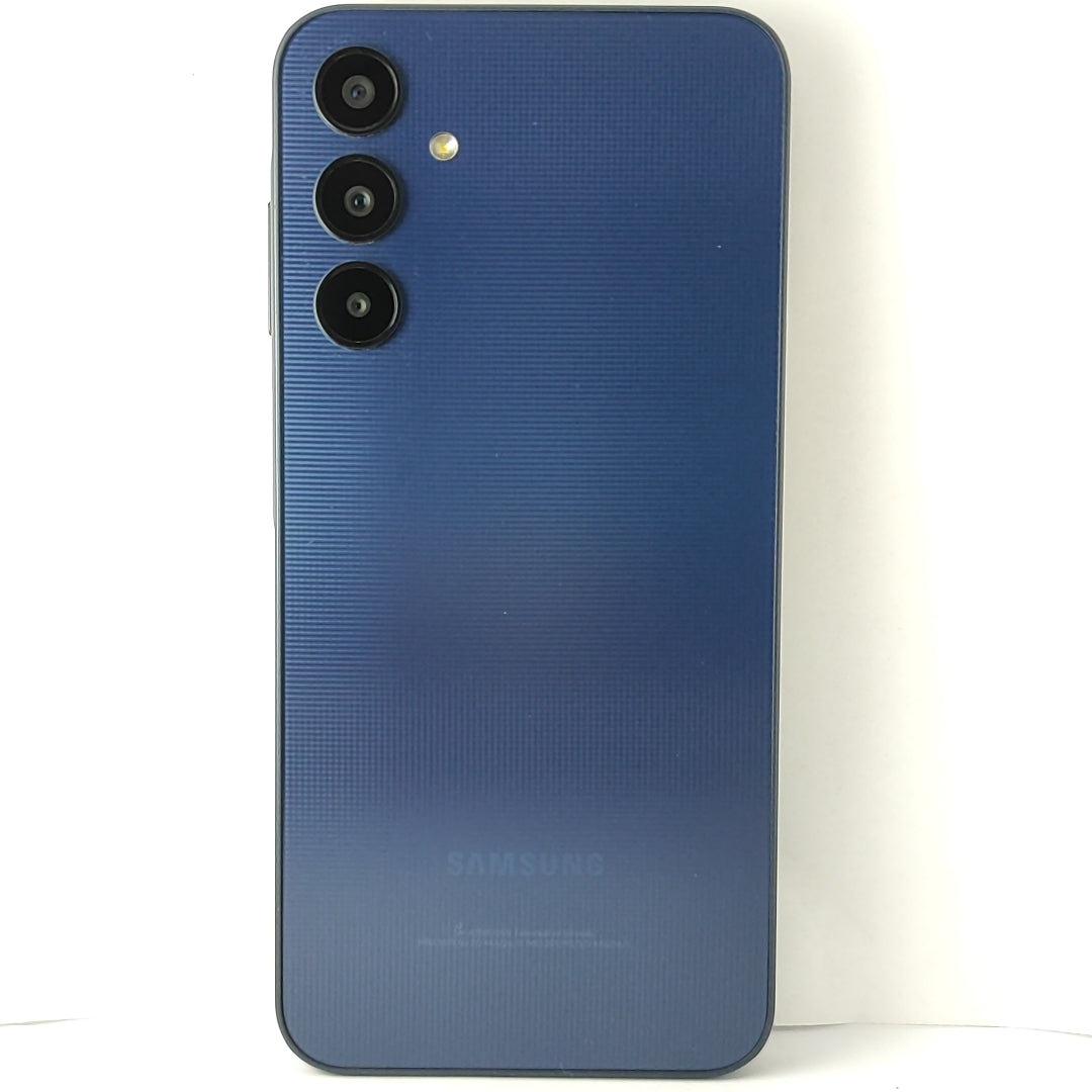 CELULAR SAMSUNG GALAXY A25 5G SM-A256E/DSN (2023) 128 GB 6 GB RAM (SEMINUEVO)