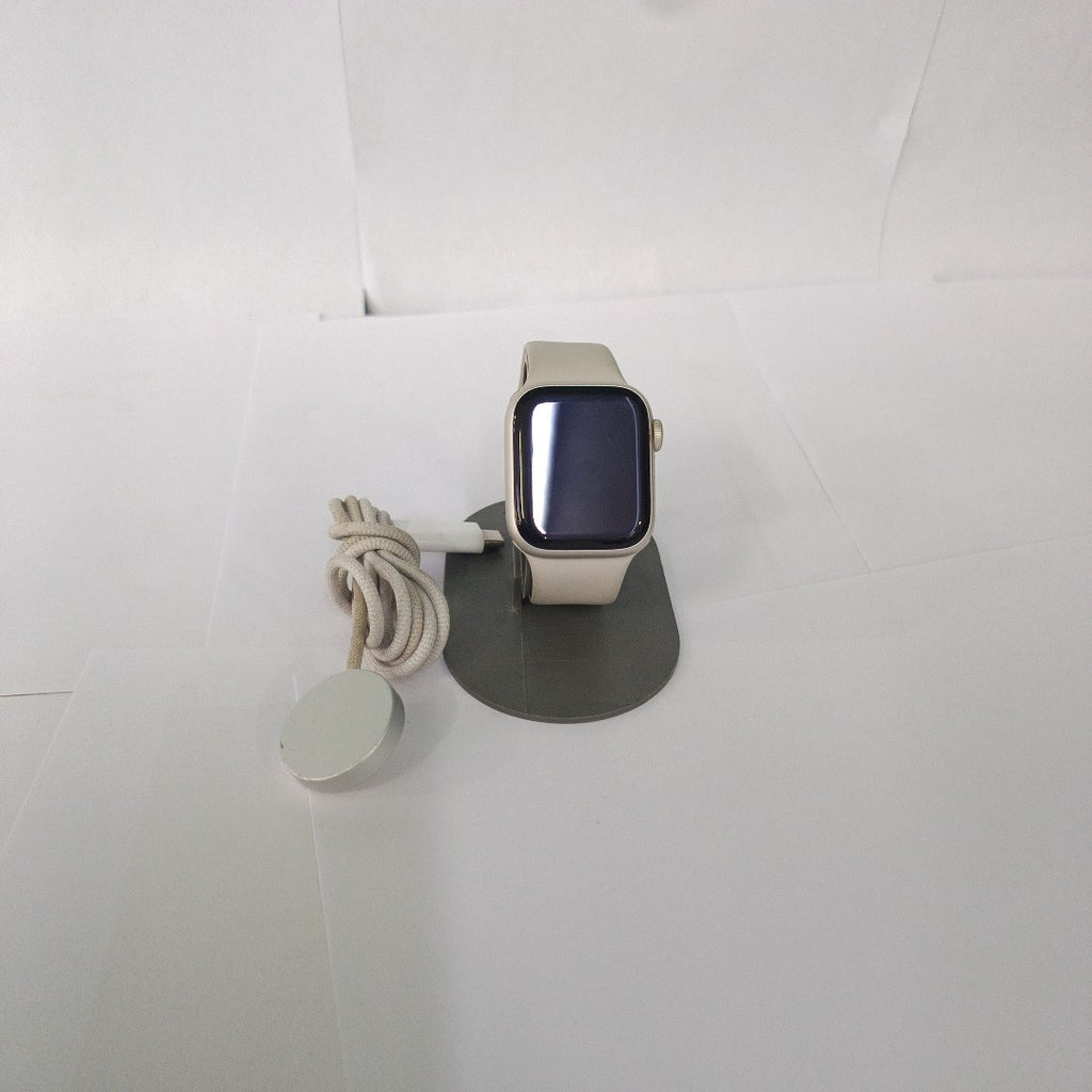 SMARTWATCH APPLE SERIES 9 ALUMINIO A2978 41 MM GPS (SEMINUEVO)