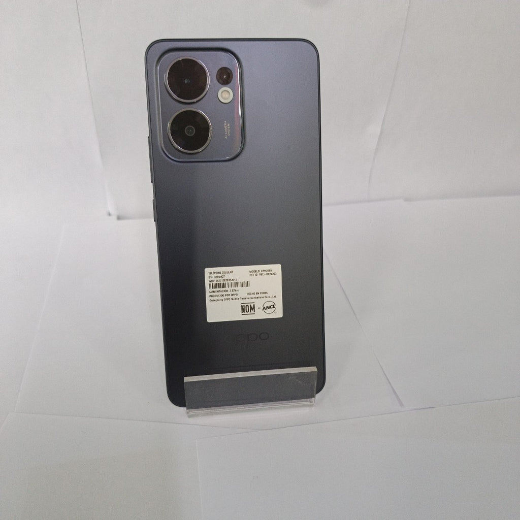 CELULAR OPPO  RENO 13F 5G CPH2699 (2025) 256 GB 12 GB RAM (SEMINUEVO)